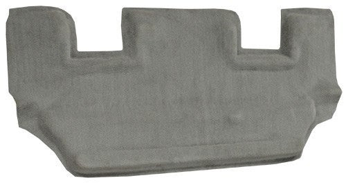 2011-2014 Chevrolet Tahoe 2nd Row Seat Flooring [Mount Covers]