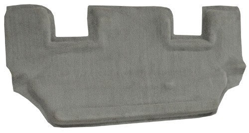 2011-2014 GMC Yukon 2nd Row Seat Flooring [Mount Covers]