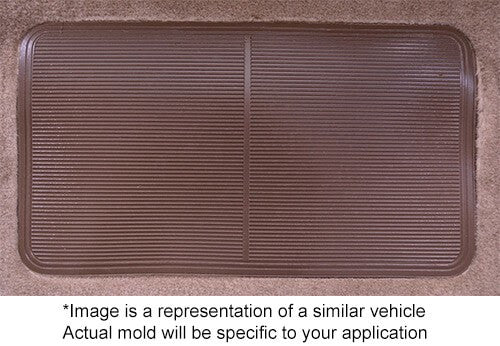 1995-1997 Isuzu Rodeo 2 & 4WD Flooring [Passenger Area]